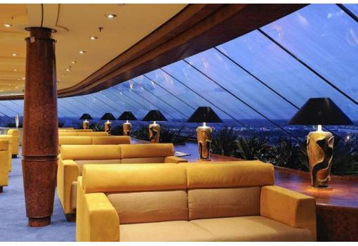 MSC Fantasia - Yacht Club Lounge (Zona Reservada)